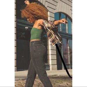 BDG High Waist Mom Jeans